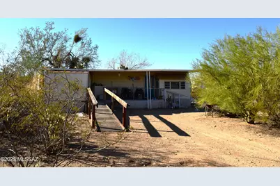 10591 W Mars Road #6, Tucson, AZ 85743 - Photo 1