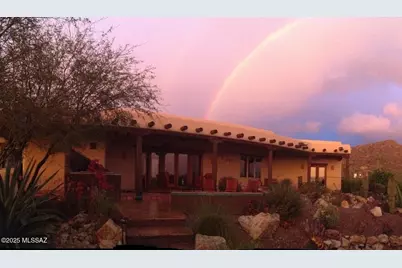 3895 N Whiptail Wash Place, Tucson, AZ 85749 - Photo 1