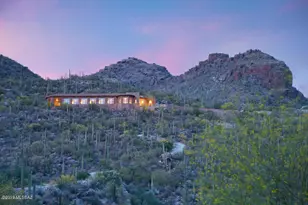 6655 N Rattlesnake Canyon Rd, Tucson, AZ 85750 - Photo 1