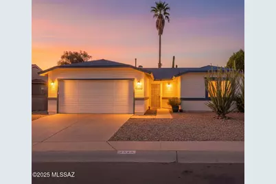 2520 W Glenbrook Way, Tucson, AZ 85741 - Photo 1