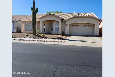 7312 W Rivulet Drive, Tucson, AZ 85743 - Photo 1