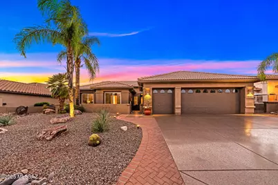 37636 S Desert Bluff Drive, Tucson, AZ 85739 - Photo 1