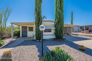 209 W Rama Dr, Green Valley, AZ 85614 - Photo 1