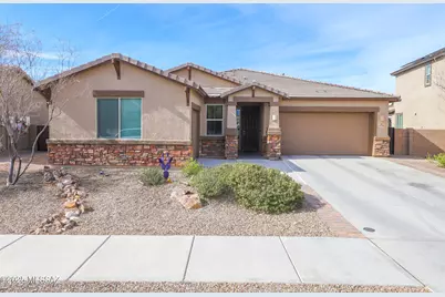9770 S Desert Flint Drive, Tucson, AZ 85747 - Photo 1