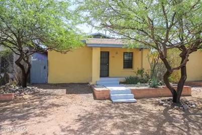 710 & 712 N 11th Avenue, Tucson, AZ 85705 - Photo 1