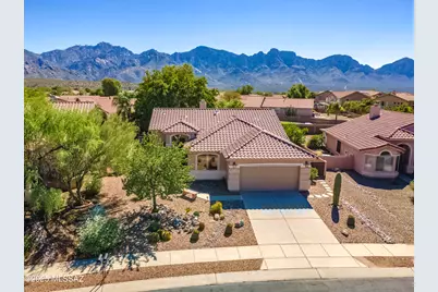 2398 E Big View Drive, Oro Valley, AZ 85755 - Photo 1