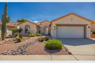 8103 W Greensleeves Way, Tucson, AZ 85743 - Photo 1