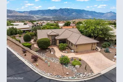 37109 S Hill Side Dr, Saddlebrooke, AZ 85739 - Photo 1