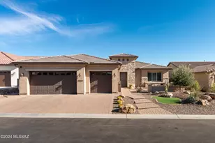 61829 E Happy Jack Trail, Oracle, AZ 85623 - Photo 1