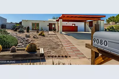 9080 E Berkshire Place, Tucson, AZ 85710 - Photo 1