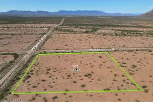 1 Acre Saddle Dr, Willcox, AZ 85643 - Photo 1