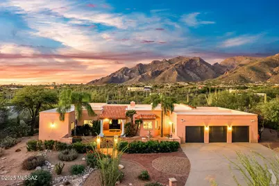 7035 N Camino Sin Vacas, Tucson, AZ 85718 - Photo 1