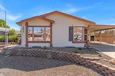 5573 W Lazy Heart Street, Tucson, AZ 85713 - Photo 1