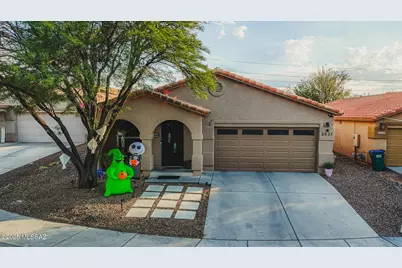 3537 W Camino De Talia, Tucson, AZ 85741 - Photo 1