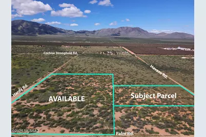 1 Acre W Havasu Way #2, Cochise, AZ 85606 - Photo 1