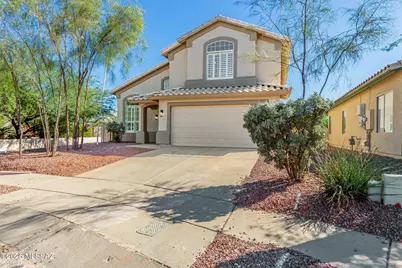 9130 N Safflower Lane, Tucson, AZ 85743 - Photo 1