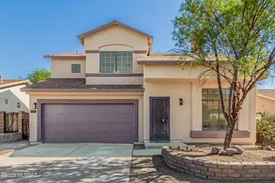 8494 N Winchester Creek Drive, Tucson, AZ 85742 - Photo 1