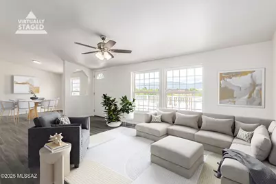 10055 S Big Thunder Drive, Vail, AZ 85641 - Photo 1