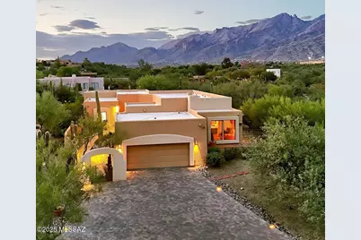 4851 N Valley View Road, Tucson, AZ 85718 - Photo 1