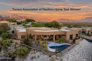 4081 N Quail Canyon Dr, Tucson, AZ 85750 - Photo 1