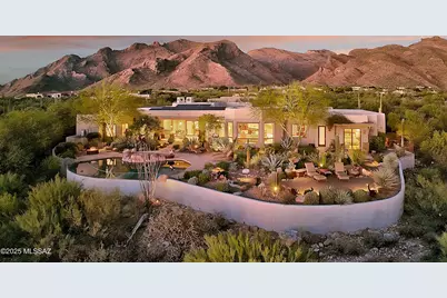 7569 N Mystic Canyon Drive, Tucson, AZ 85718 - Photo 1