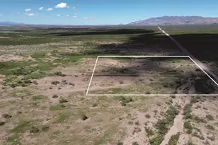 8 59 Acres N Leslie Canyon, Douglas, AZ 85607 - Photo 1