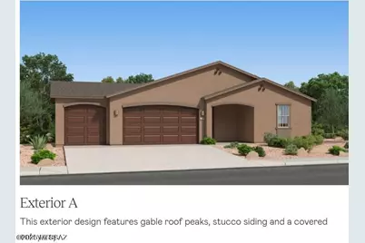 8905 E Moontear Way, Vail, AZ 85641 - Photo 1