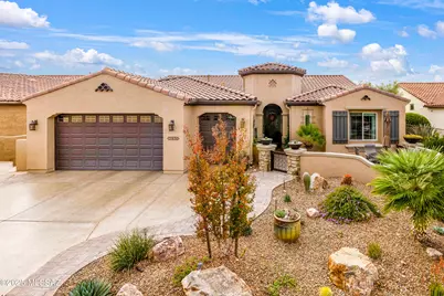 31634 S Flat Rock Drive, Oracle, AZ 85623 - Photo 1