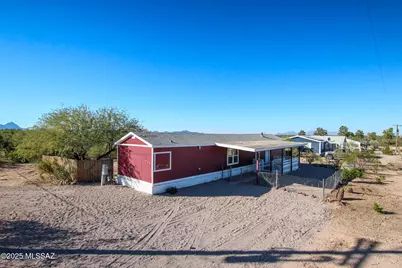 16220 W Sandy Street, Marana, AZ 85653 - Photo 1