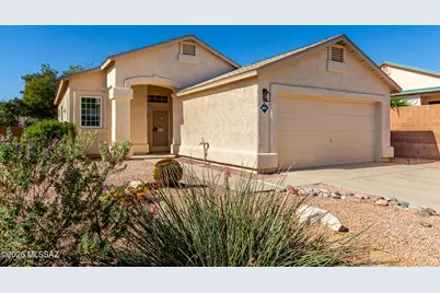 8695 N Sunnyvale Drive, Tucson, AZ 85742 - Photo 1