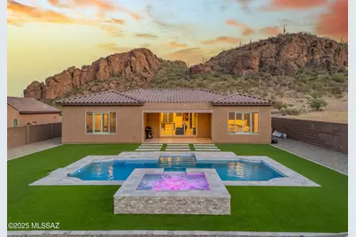 8295 N Lone Ranger Road, Tucson, AZ 85743 - Photo 1