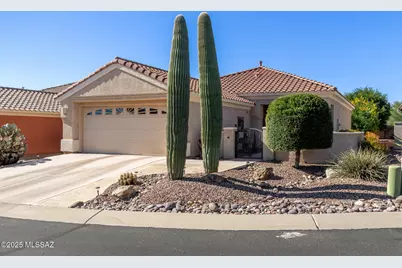 5191 W Desert Song Place, Marana, AZ 85658 - Photo 1
