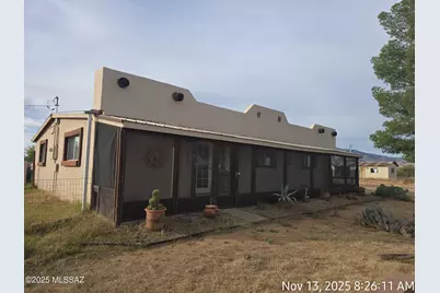 350 W Apache Way, Cochise, AZ 85606 - Photo 1