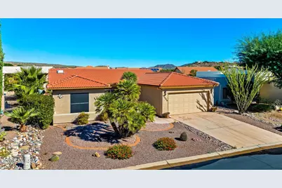 64498 E Squash Blossom Lane, Tucson, AZ 85739 - Photo 1