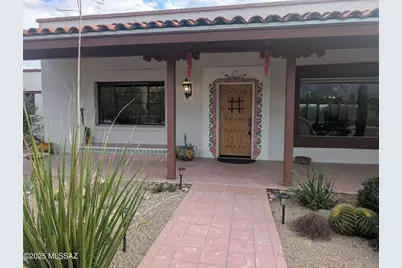 4430 N Hacienda Del Sol Road, Tucson, AZ 85718 - Photo 1