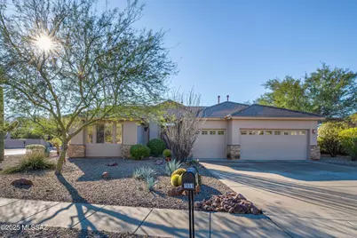 1651 W Thorntree Drive, Tucson, AZ 85737 - Photo 1