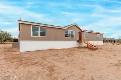 12675 W Snyder Hill Road, Tucson, AZ 85735 - Photo 1