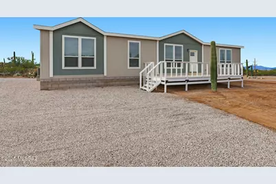6362 N Van Ark Road, Tucson, AZ 85743 - Photo 1