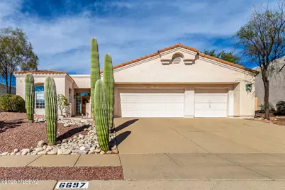 6697 N Shadow Run Drive, Tucson, AZ 85704 - Photo 1