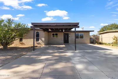 5832 S Herpa Drive, Tucson, AZ 85706 - Photo 1