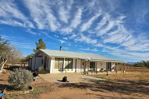 1144 S Hammers Rd, Bowie, AZ 85605 - Photo 1