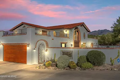 3601 N San Sebastian Drive, Tucson, AZ 85750 - Photo 1