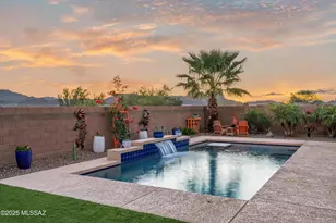 5537 W Jade Hollow Pl, Tucson, AZ 85742 - Photo 1