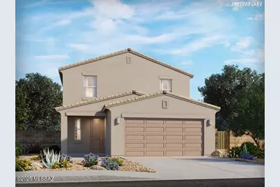 4822 E Greenway Wash Drive, Tucson, AZ 85706 - Photo 1