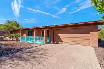 7233 E Inca Dove Drive, Tucson, AZ 85750 - Photo 1