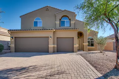 8727 W Denstone Road, Marana, AZ 85653 - Photo 1