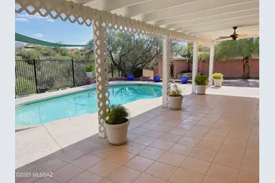 1550 E Chula Vista Road, Tucson, AZ 85718 - Photo 1