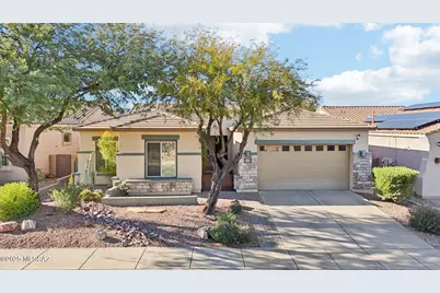 7837 N Blakey Lane, Tucson, AZ 85743 - Photo 1