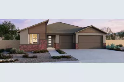 4437 W Tortolita View Circle, Marana, AZ 85658 - Photo 1