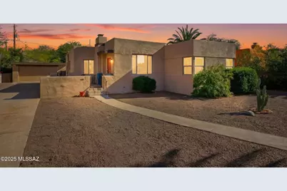 105 S Irving Avenue, Tucson, AZ 85711 - Photo 1